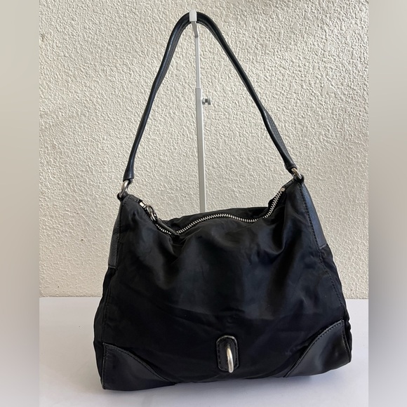 Prada vintage hobo bag - Picture 1 of 16